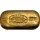 50 Gramm Goldbarren Johnson Matthey