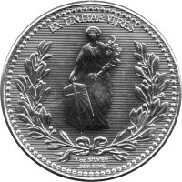 Round USA John Wick Continental Coin 1 oz Silber