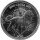 Round USA John Wick Continental Coin 1 oz Silber