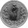Round USA John Wick Continental Coin 1 oz Silber