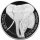 Kongo African Wildlife 2023 Elefant 1/2 oz Silber - Polierte Platte & High Relief