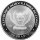 Kongo African Wildlife 2023 Elefant 1/2 oz Silber - Polierte Platte & High Relief