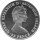 Ascension Islands 25 Pence 1981 - Hochzeit von Prinz Charles und Lady Diana - Silber PP