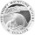 Australien 10 Dollars 1999 - Snowy Mountains Schema "Stausee" - Silber