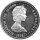 Barbados 25 Dollars 1978 - 25. Jahrestag der Krönung von Königin Elisabeth II. - Silber PP