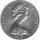 Isle of Man 1 Crown 1979 - 300 Jahre Manx-Münzprägung - Silber