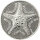 Cook Islands Seestern - Silver Star 2023 1 oz Silber