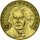 Österreich 50 Euro 2005 Ludwig van Beethoven Gold