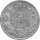 Serbien 2 Dinar 1897 - König Aleksandar I - Umlaufmünze - Silber