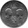 Saint Helena 25 Pence 1981 - Hochzeit von Prinz Charles und Lady Diana - Ku-Ni
