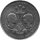 Tristan da Cunha 25 Pence 1981 - Hochzeit von Prinz Charles und Lady Diana - Ku-Ni