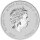 Tuvalu James Bond 007 2022 | 60 Years of Bond Familienwappen 1 oz Silber