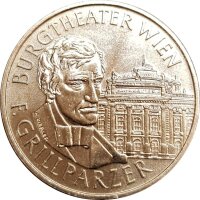 Österreich 20 Schilling 1993 Franz Grillparzer
