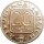 Österreich 20 Schilling 1993 Franz Grillparzer