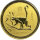 Australien Lunar I 2004 Jahr des Affen 1/20 oz Gold