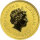 Australien Lunar I 2004 Jahr des Affen 1/20 oz Gold