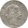 Ungarn 1 Forint 1868 - 1869 - Franz Joseph I. - Umlaufmünze - Silber