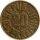 Österreich 20 Groschen 1950-1954 - Umlaufmünze - AluBr