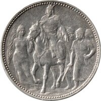 Österreich-Ungarn 1 Korona 1896 - Franz Joseph I. -...