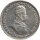 Österreich-Ungarn 1 Korona 1896 - Franz Joseph I. - Millennium - Silber