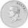 Australien Brumby 7. Ausgabe 2026 1 oz Silber | Wildpferd - Coloriert