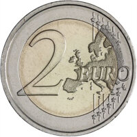 Frankreich 2 Euro 2026 "Marine"