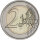 Frankreich 2 Euro 2026 "Marine"