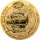 Ruanda Nautical 2019 Victoria 1 oz Gold