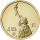 USA 1 Dollar 2025 Florida Raumfahrt - Kupfer-Nickel
