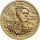 USA 1 Dollar 2025 Sacagawea Mary Kawena Pukui - Kupfer-Nickel