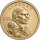 USA 1 Dollar 2025 Sacagawea Mary Kawena Pukui - Kupfer-Nickel