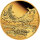 Australien Wonders of Australia 1. Ausgabe The Outback 2026 1 oz Gold Polierte Platte