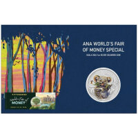 Australien Koala 2026 1 oz Silber Liberty Bell Privy