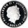 Australien 1 Dollar 2013 - Welterbestätten "Willandra Lakes Region" - 1 oz Silber PP teilcoloriert