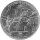 Frankreich 10 Euro 2018 - Micky und Frankreich "Burgund" - Silber