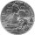 Frankreich 10 Euro 2018 - Micky und Frankreich "Les Sables-dOlonne" - Silber