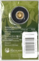 Australien Koala 2013 0,5 Gramm Gold PP