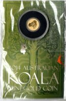 Australien Koala 2014 0,5 Gramm Gold