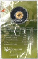 Australien Koala 2014 0,5 Gramm Gold