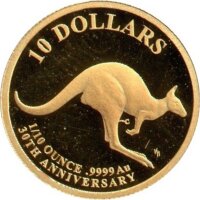 Australien Känguru 2023 "30 Jahre...