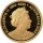 Australien Känguru 2023 "30 Jahre Känguru-Serie" 1/10 oz Gold PP