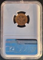USA 2,5 Dollar 1878 -S- Liberty Head - Gold