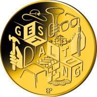 Deutschland 50 Euro Deutsches Handwerk 2026 - A -...