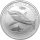 Australien Shark Series Weißer Hai 2014 1/2 oz Silber