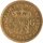 Niederlande 5 Gulden 1912 - Königin Wilhelmina - Gold