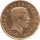 Schweden 5 Kronen 1920 - König Gustaf V. - Gold