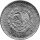 Mexiko 1 Peso 1957 - 100. Jahrestag der Verfassung - Silber