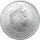 Australien Shark Series Tigerhai 2016 1/2 oz Silber