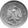 Mexiko 50 Centavos 1905-1918 - Umlaufmünze - Silber -ss-vz