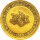 Australien Nugget div. 1/10 oz Gold